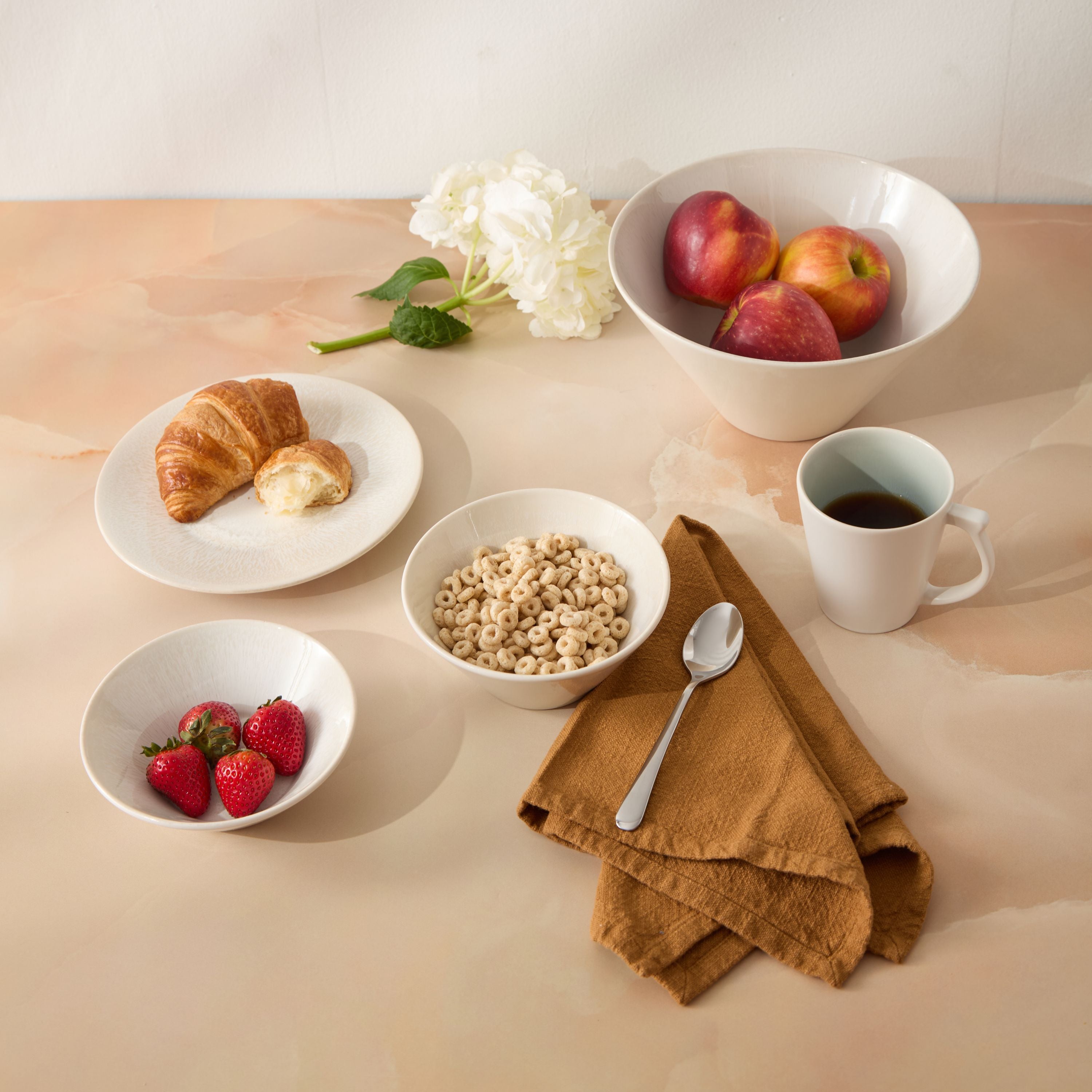 jars ceramistes vuelta saladier serving bowl_perle