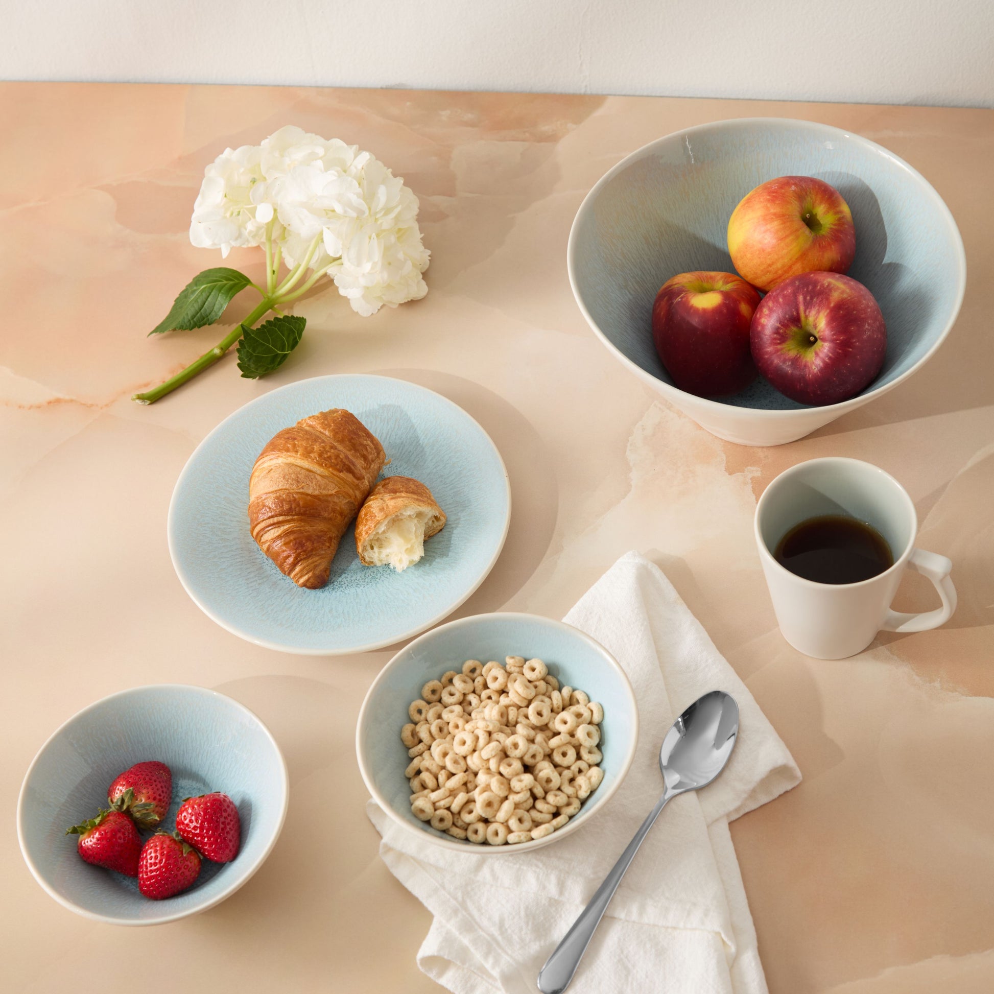 jars ceramistes vuelta coupelle basse low bowl fruit cup_atoll