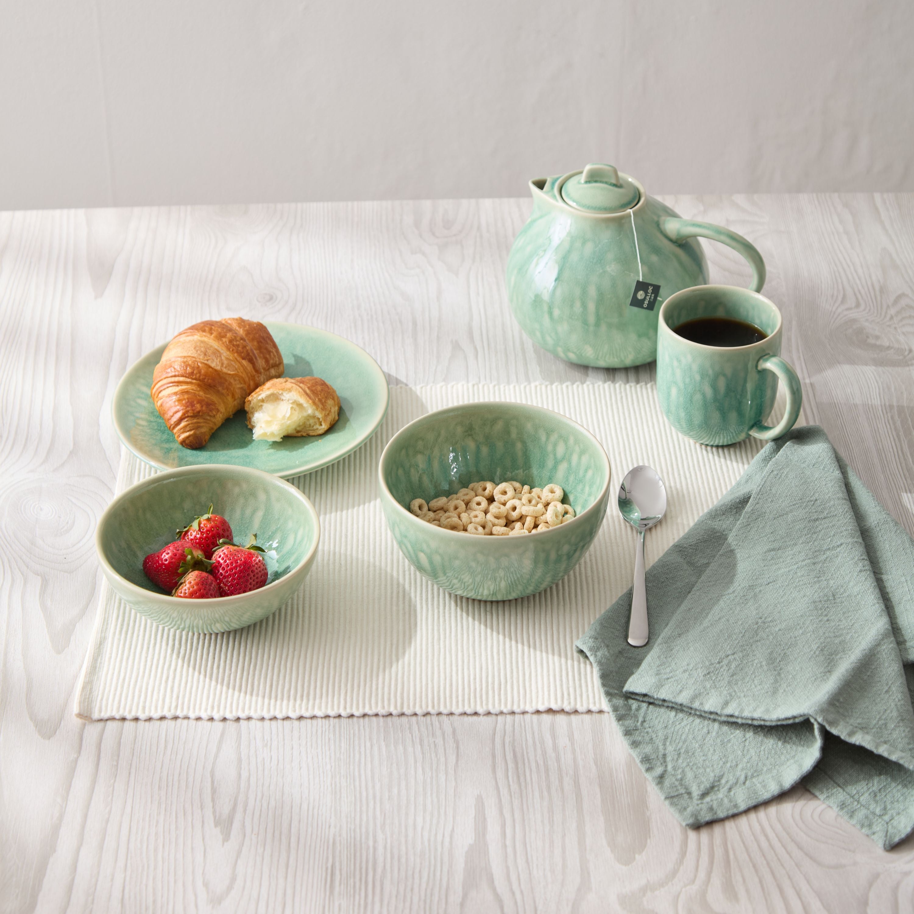 Tourron Coupelle (Fruit Cup) – Jars Céramistes