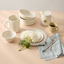 Jars Céramistes Cantine Serving Bowl Craie