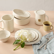 Jars Céramistes Cantine Pasta Bowl Craie