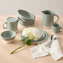 Jars Céramistes Cantine Pasta Bowl Gris Oxyde