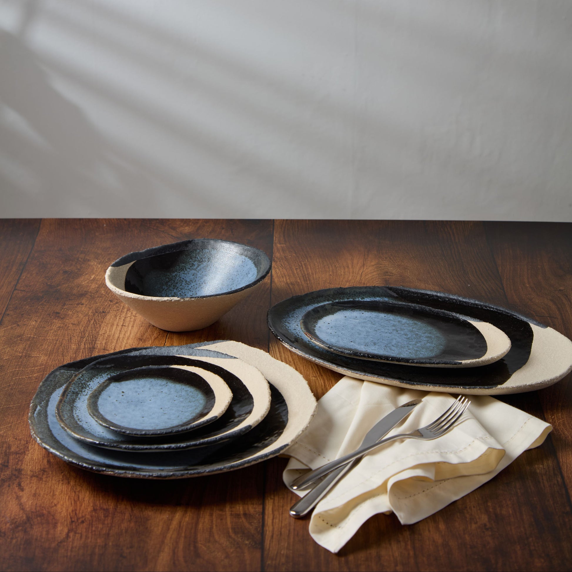 Wabi Calebasse (Soup Bowl) - Awa