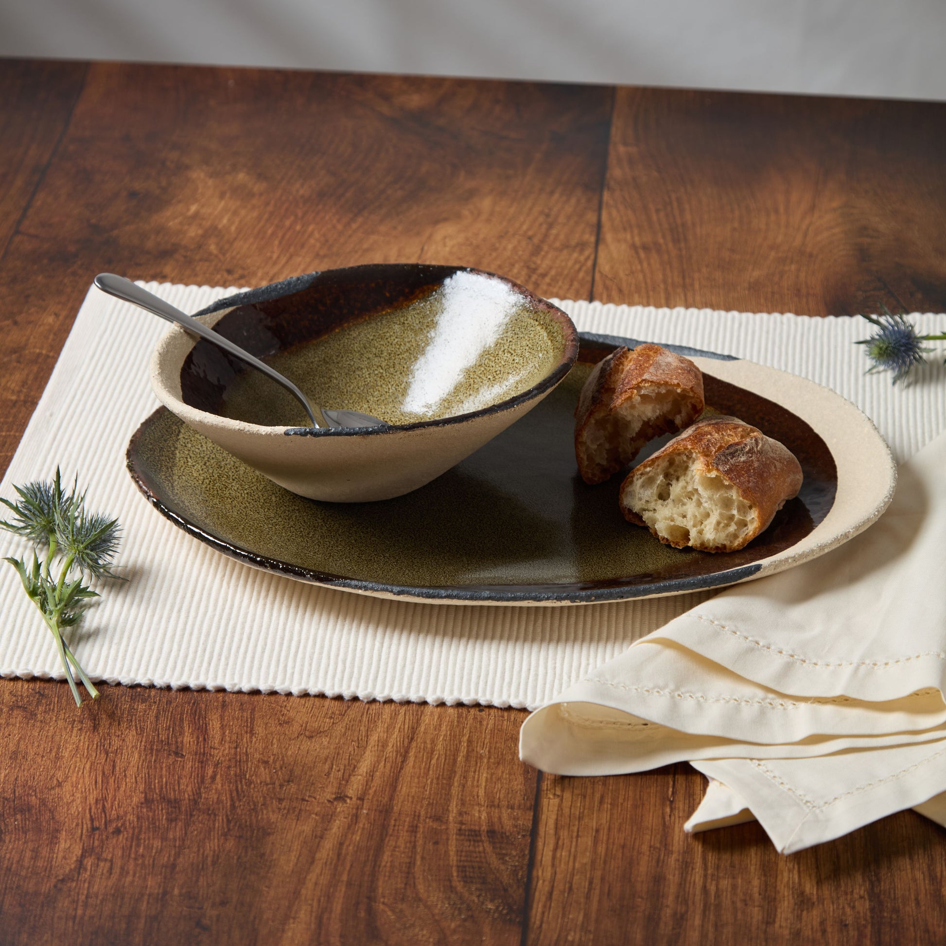 Wabi Calebasse (Soup Bowl) - Seidou