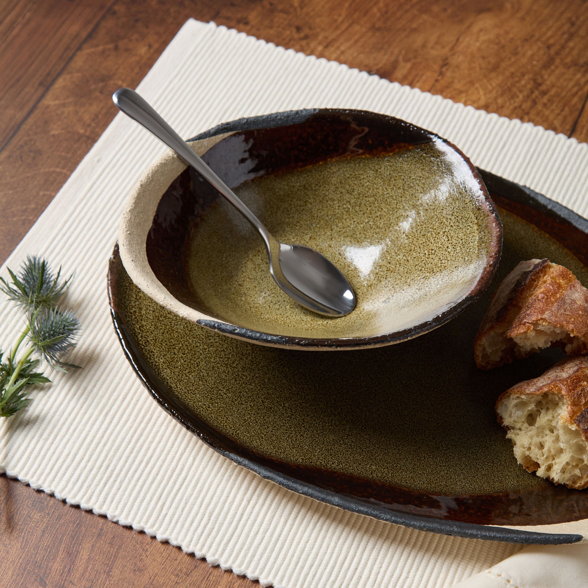 Wabi Calebasse (Soup Bowl) - Seidou