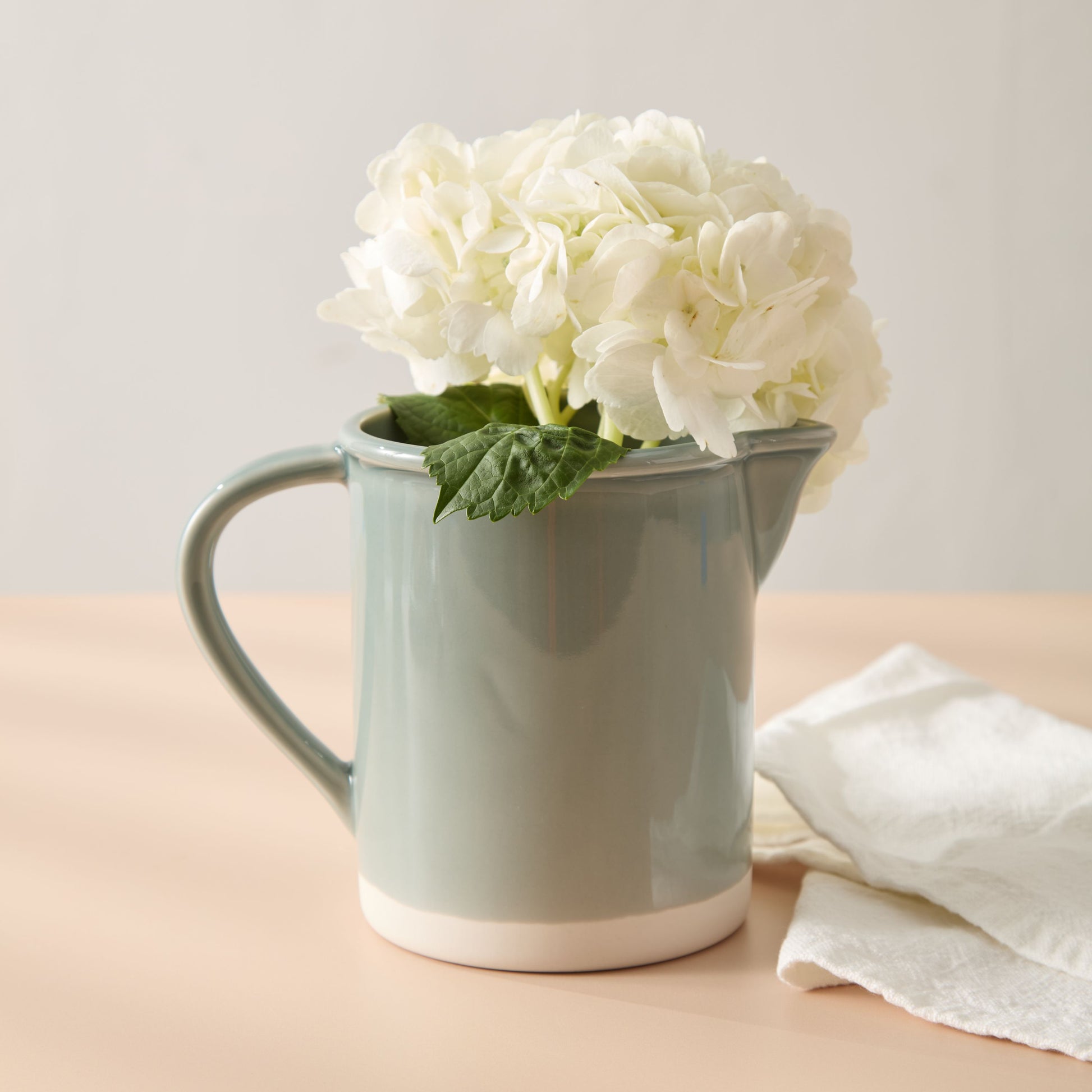 Cantine Pitcher - Gris Oxyde