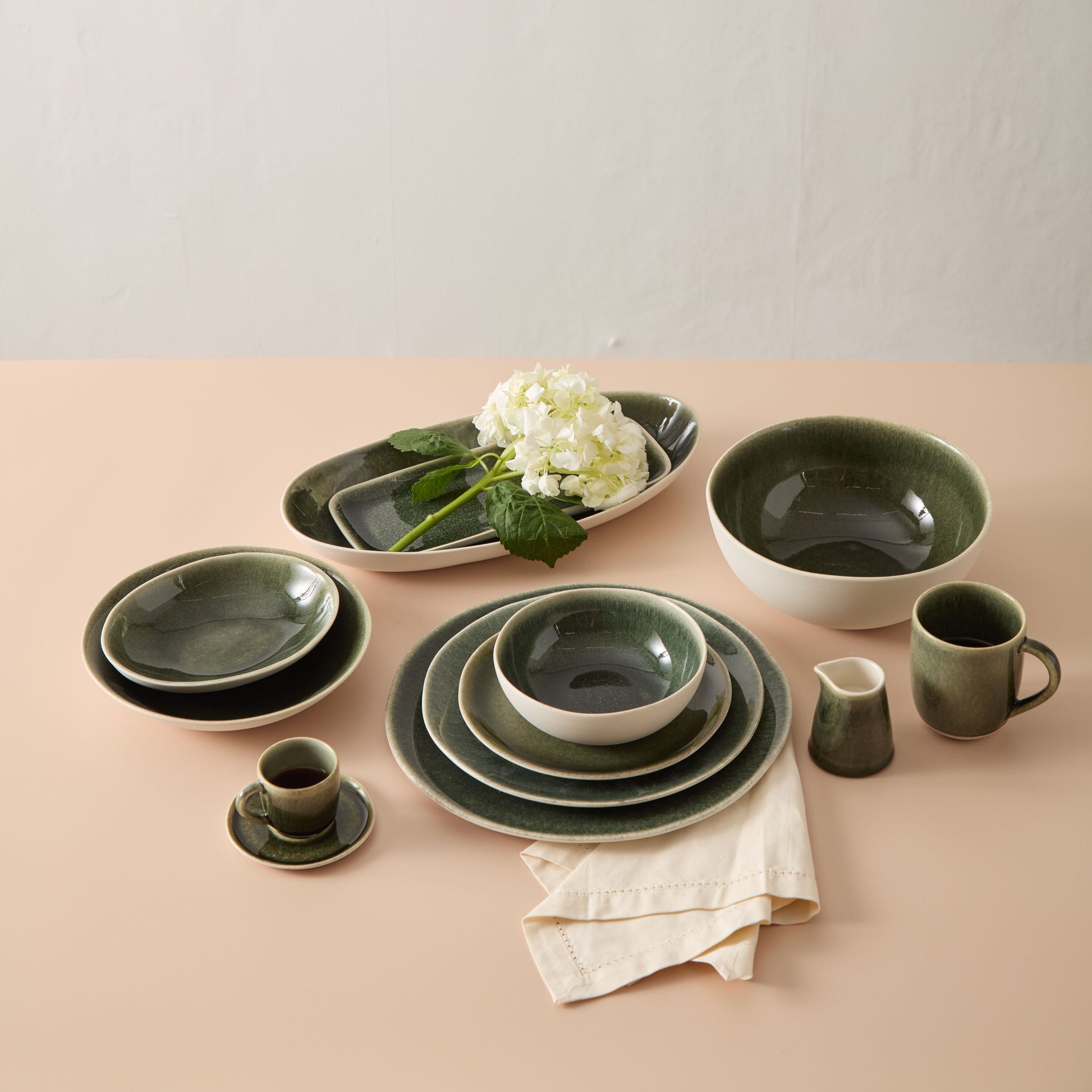 jars maguelone pasta bowl, orage