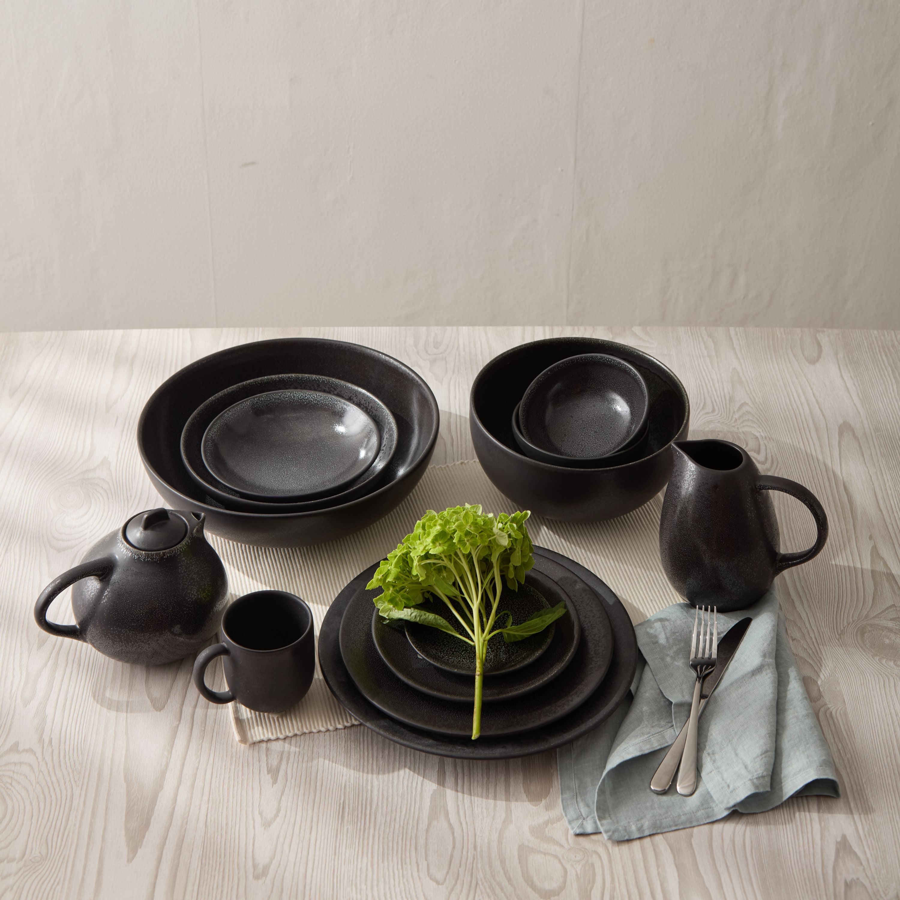 Tourron Pasta Bowl – Jars Céramistes
