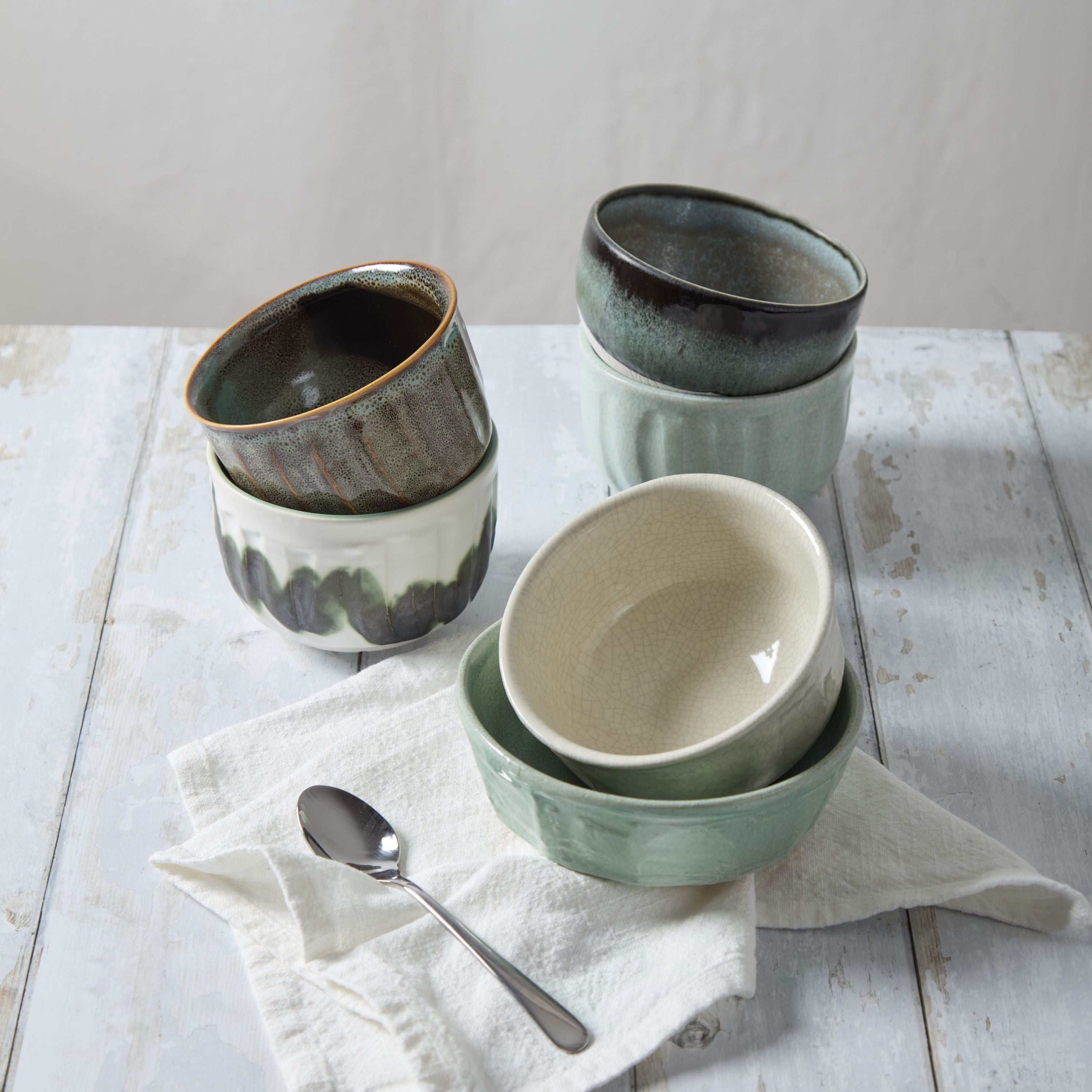 Jars Céramistes Dashi Bowl, Ecume