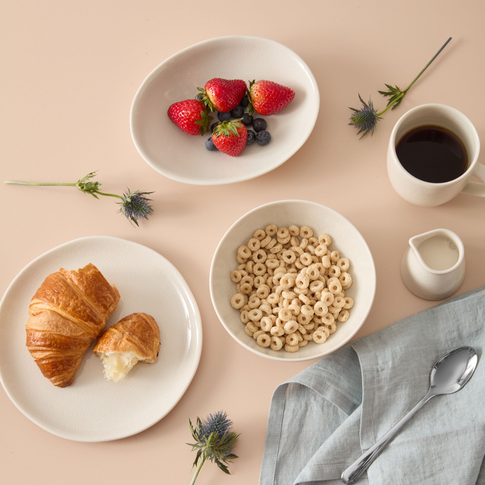 Maguelone Cereal Bowl