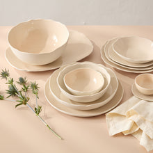 Jars Céramistes Plume Rectangular Platter Plume Rectangular Platter - Nude