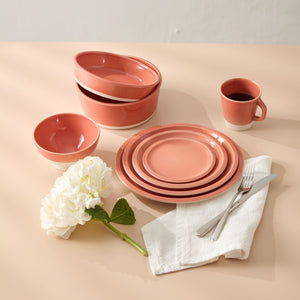 Jars Céramistes Cantine Serving Bowl Terra Cuite