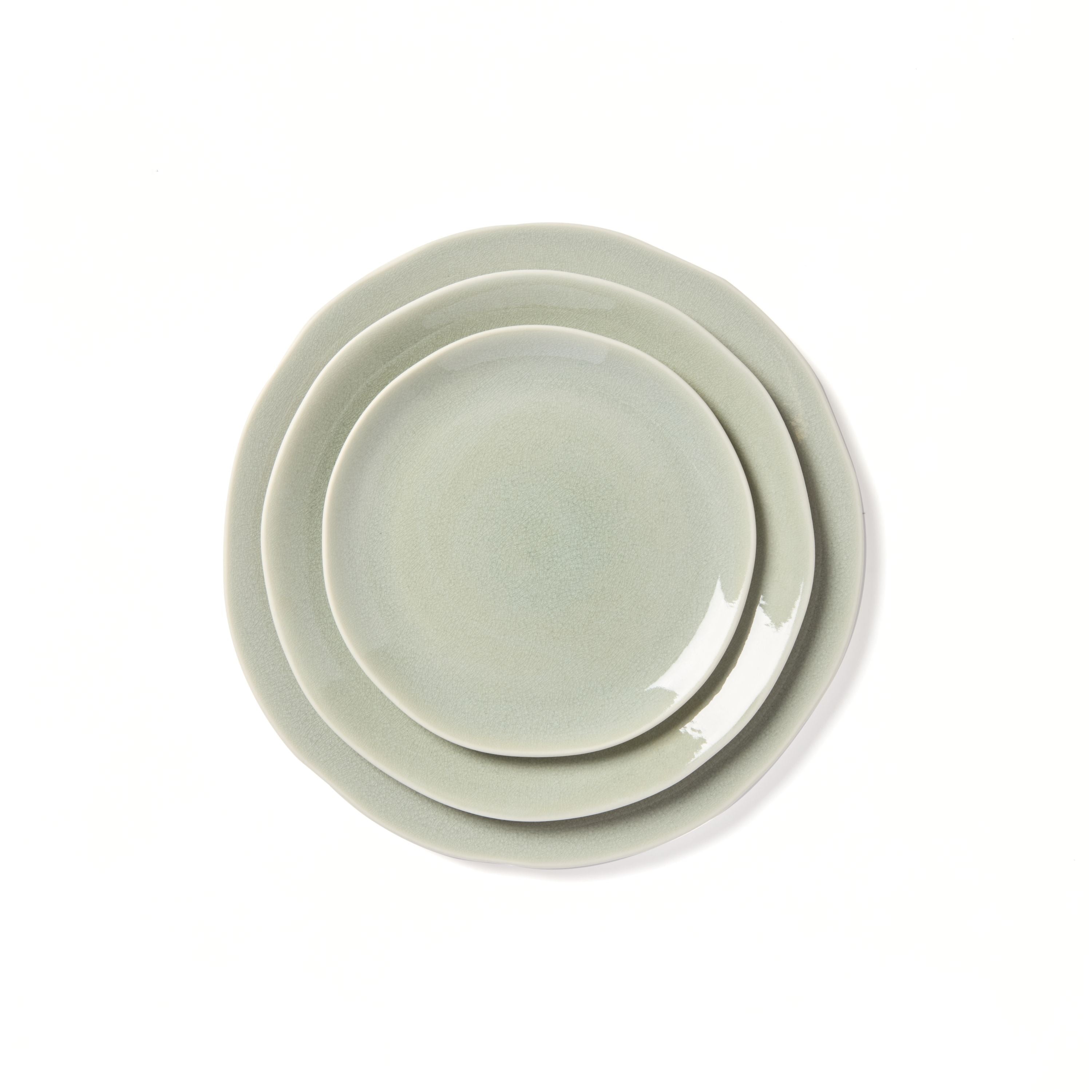 Jars Maguelone Plate, cachemir