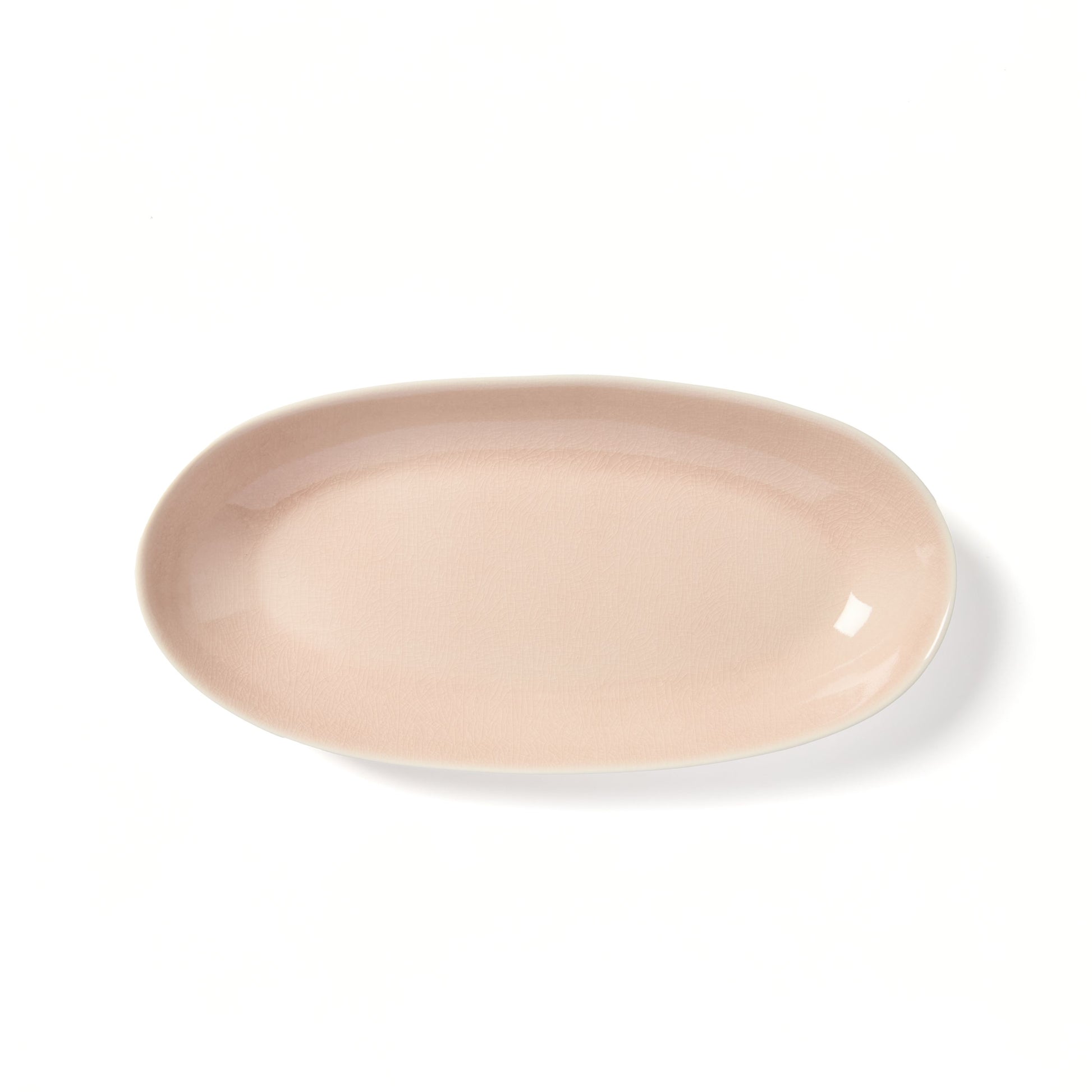 Jars plat allonge long plate, tamaris