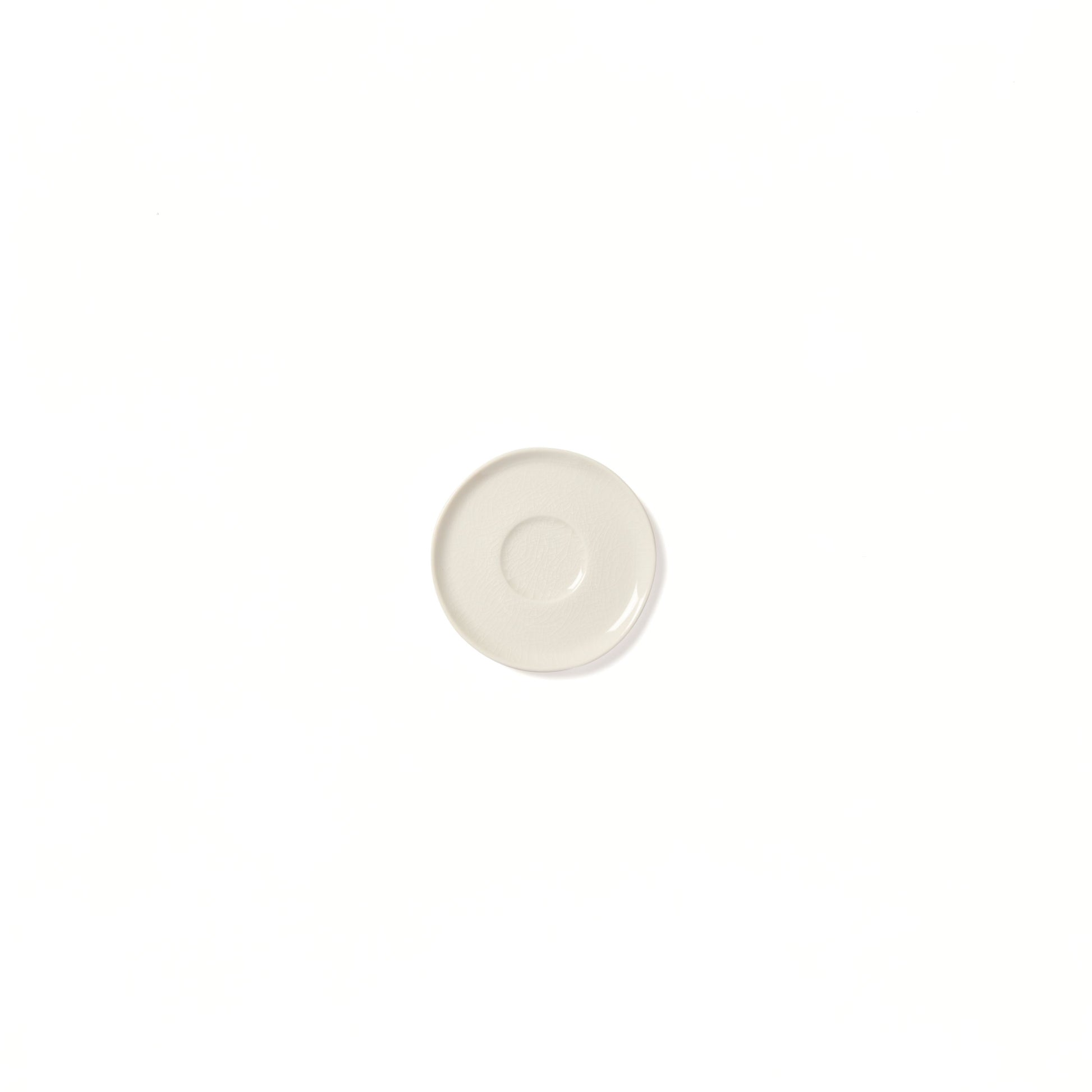 jars maguelone espresso saucer, quartz