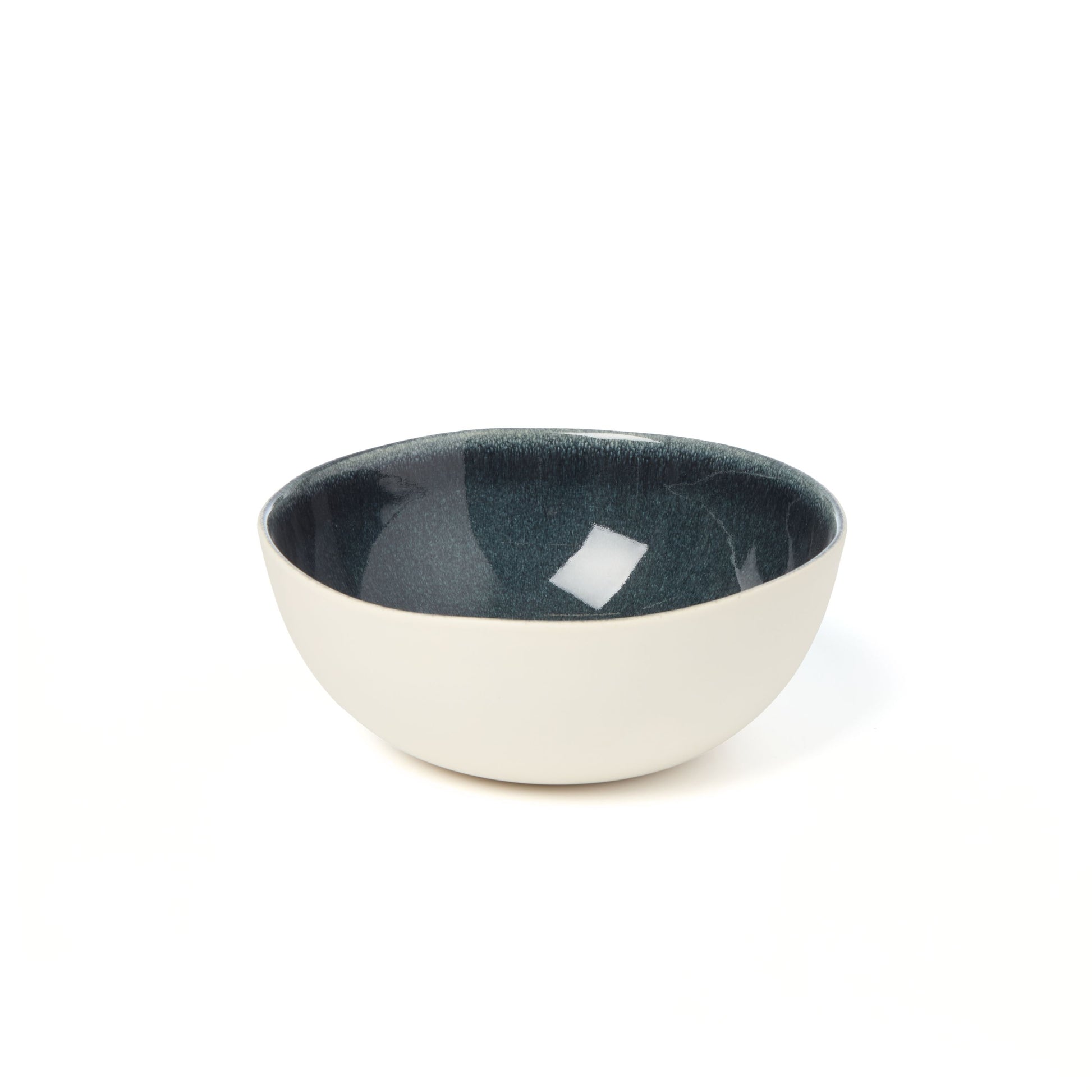 jars maguelone saladier salad serving bowl, bleu nuit