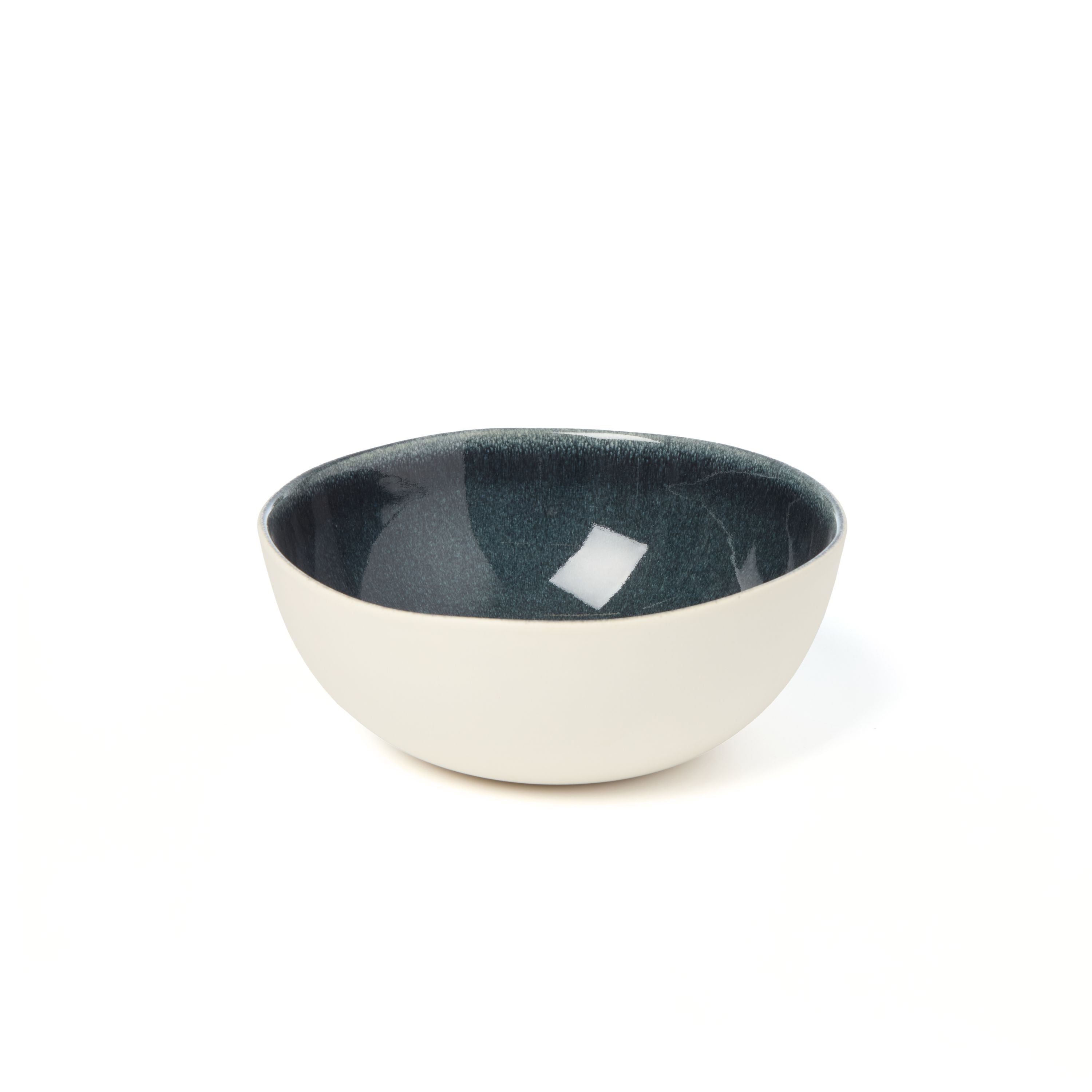 jars maguelone saladier salad serving bowl, bleu nuit