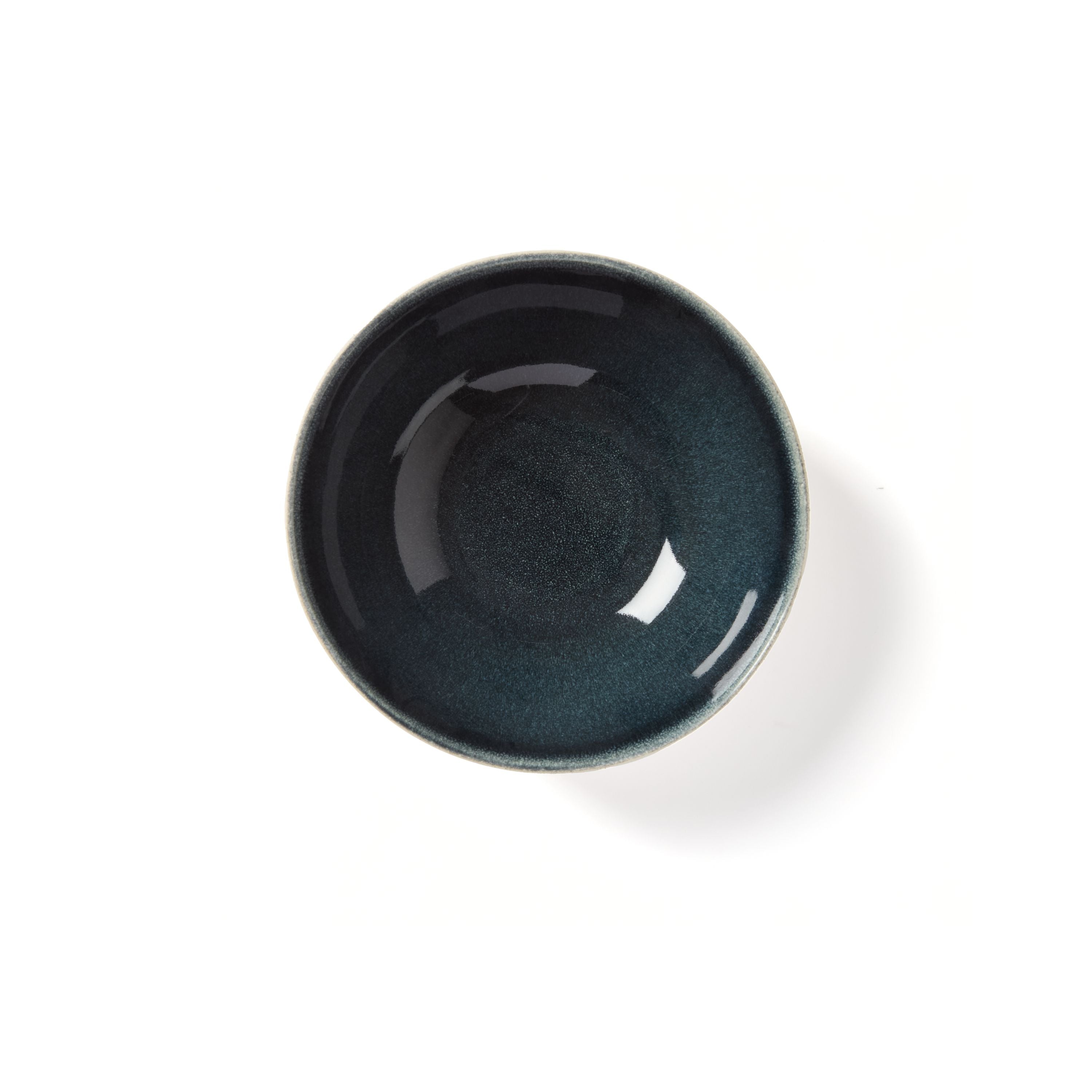 jars maguelone saladier salad serving bowl, bleu nuit