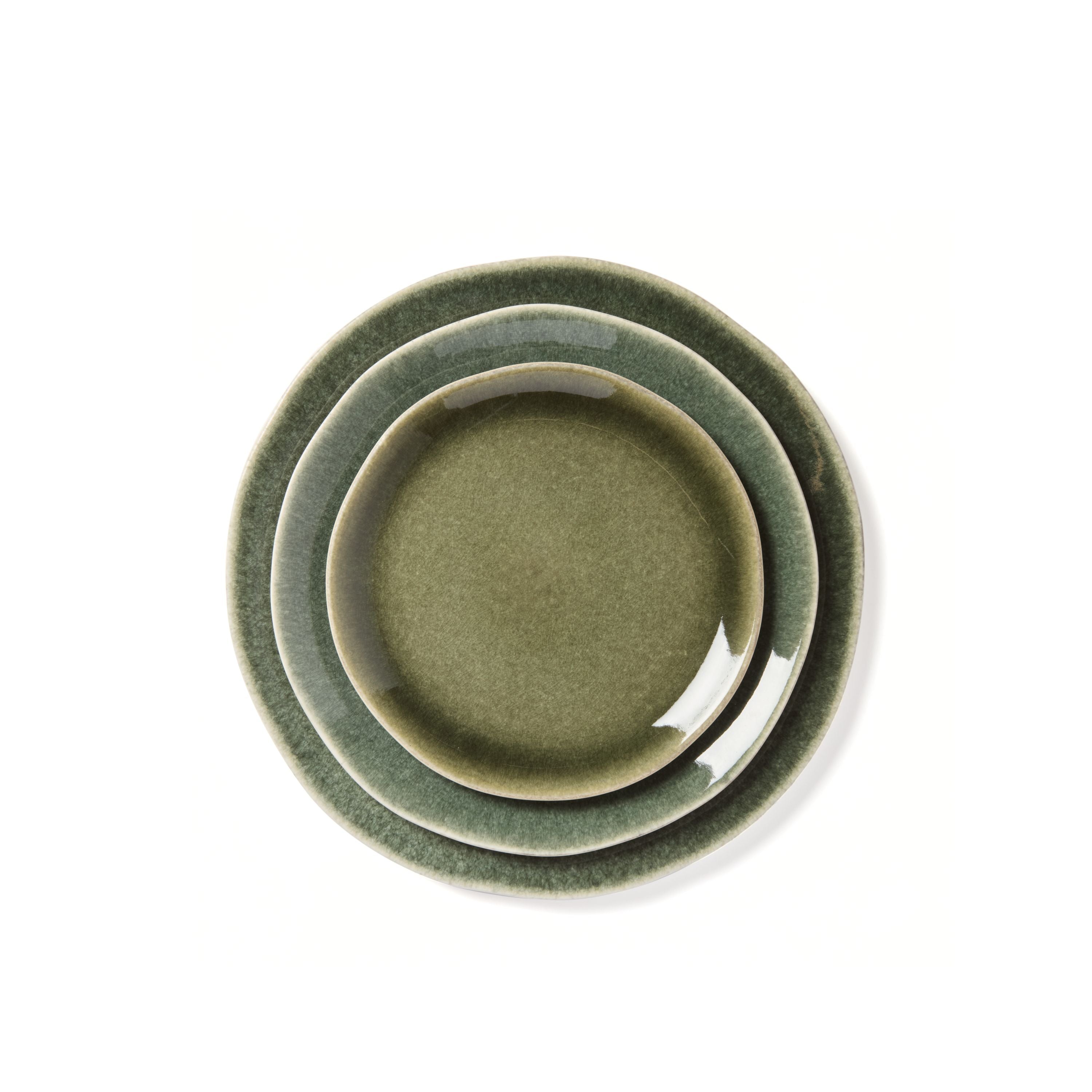 Jars Maguelone Plate, orage