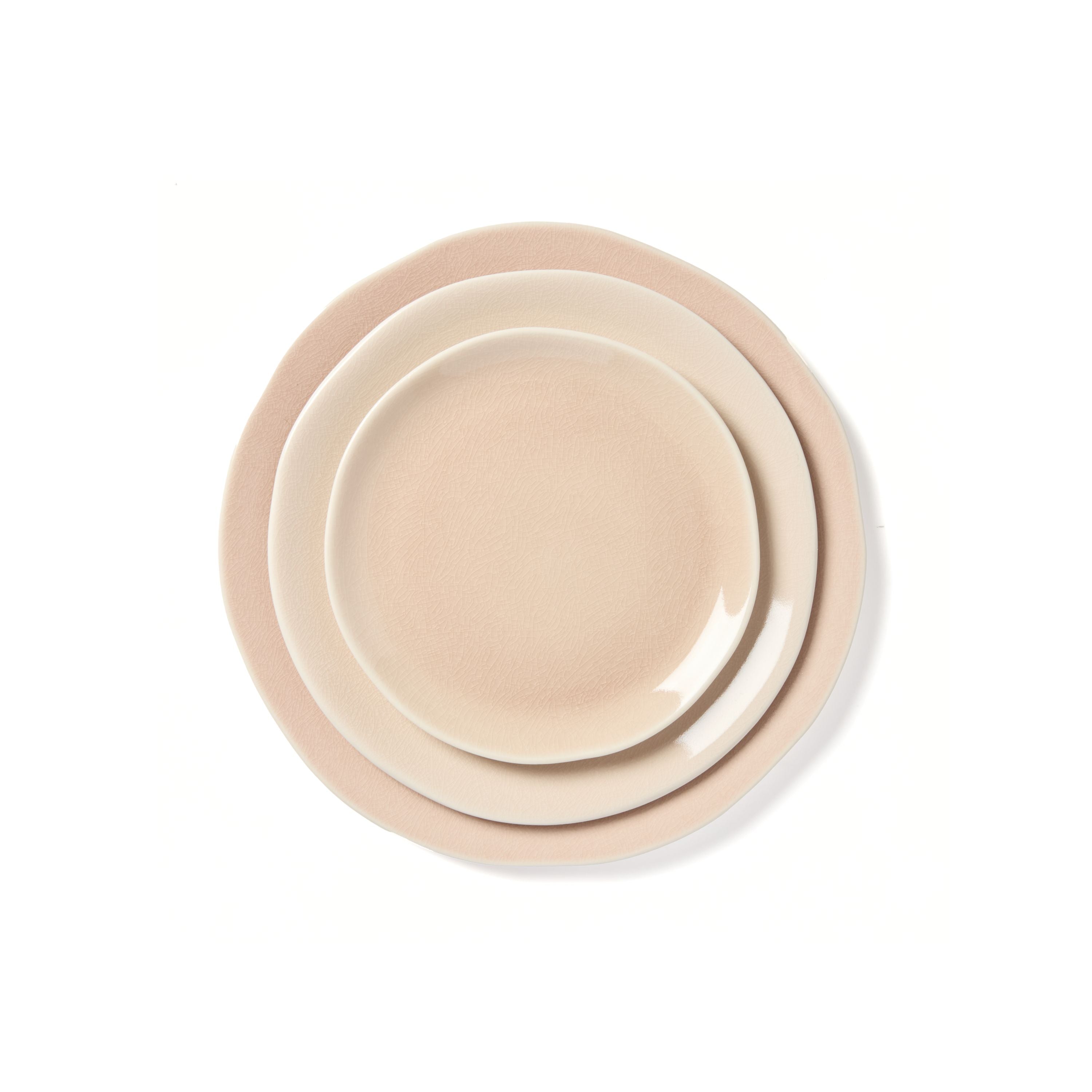 Jars Maguelone Plate, tamaris