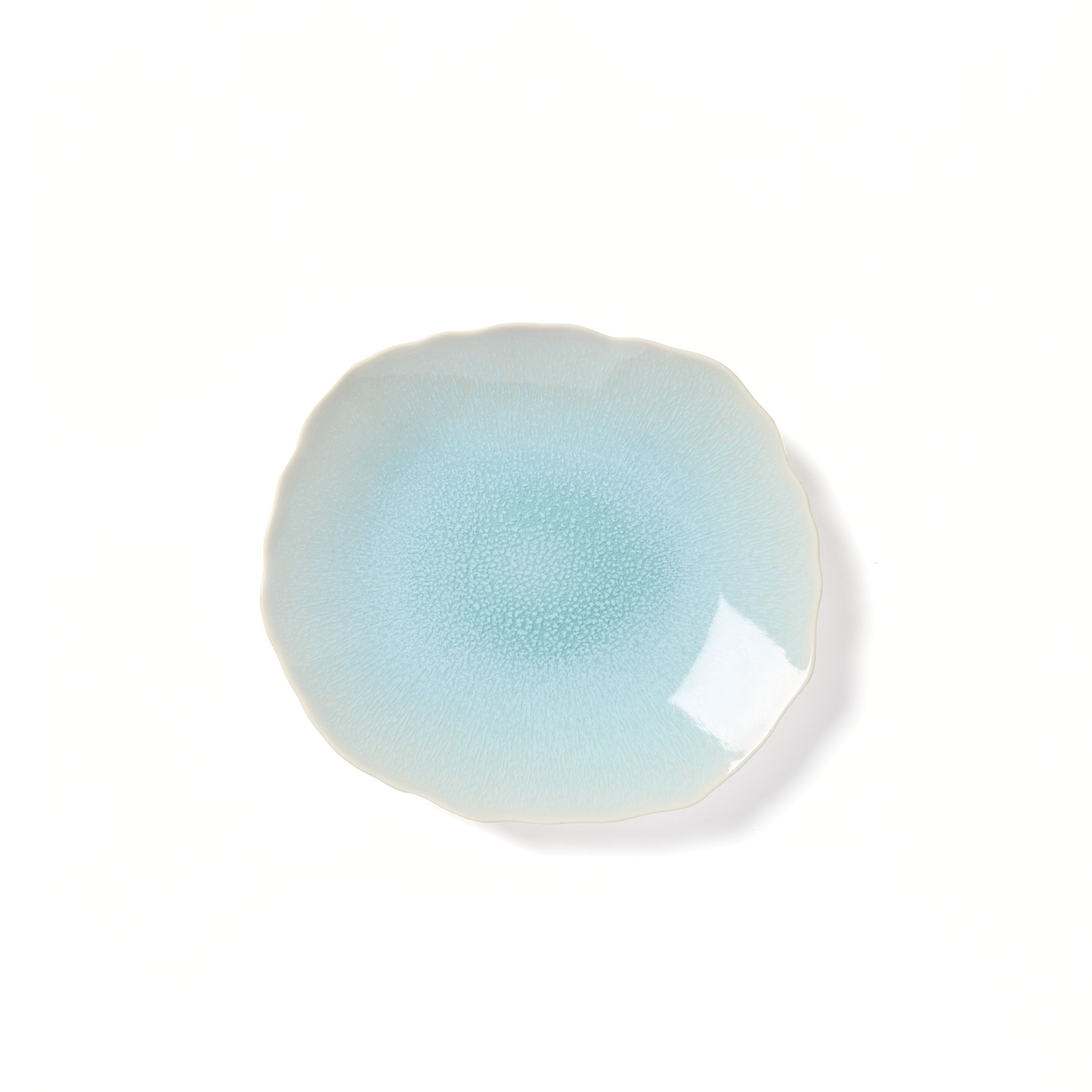 Plume Plate – Jars Céramistes
