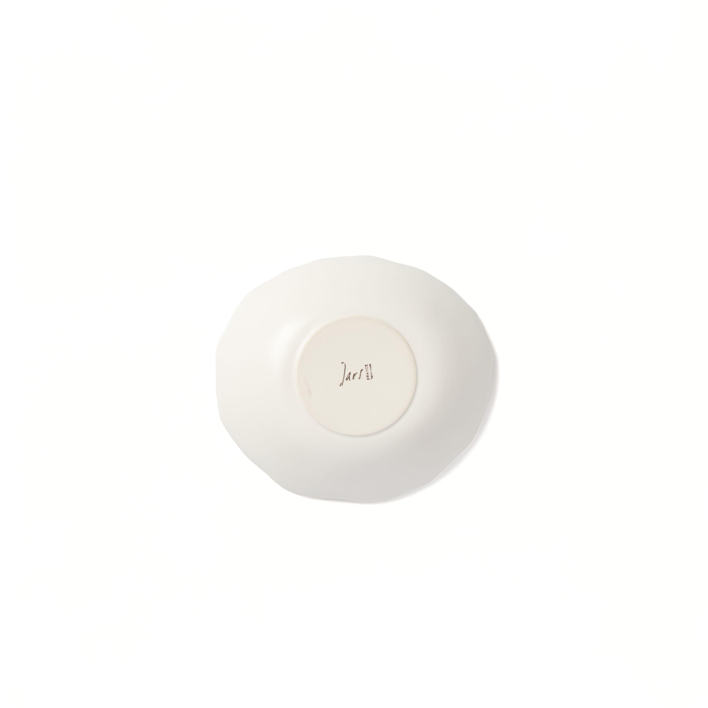 Plume Soup Plate – Jars Céramistes