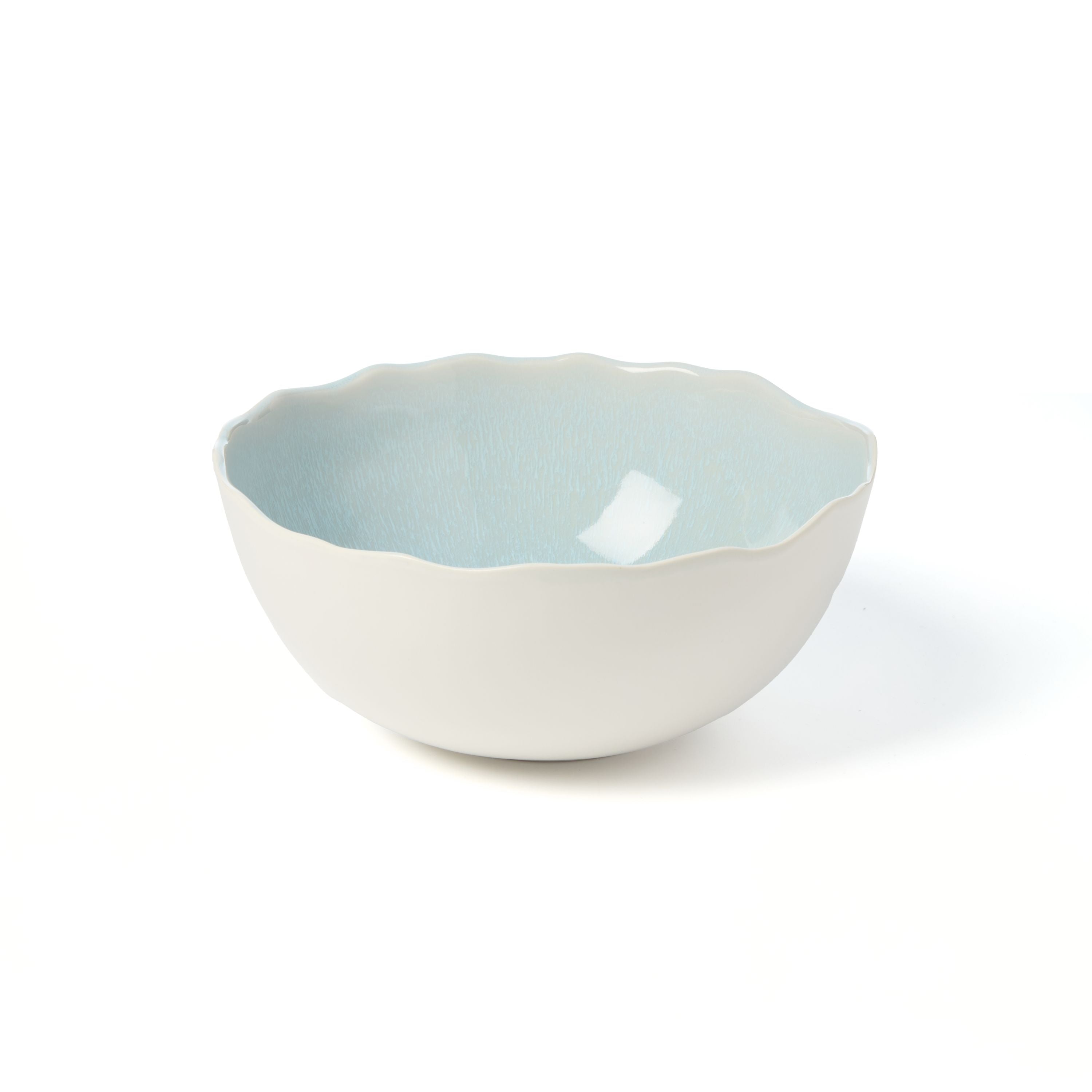 Plume Saladier (Serving Bowl) - Atoll