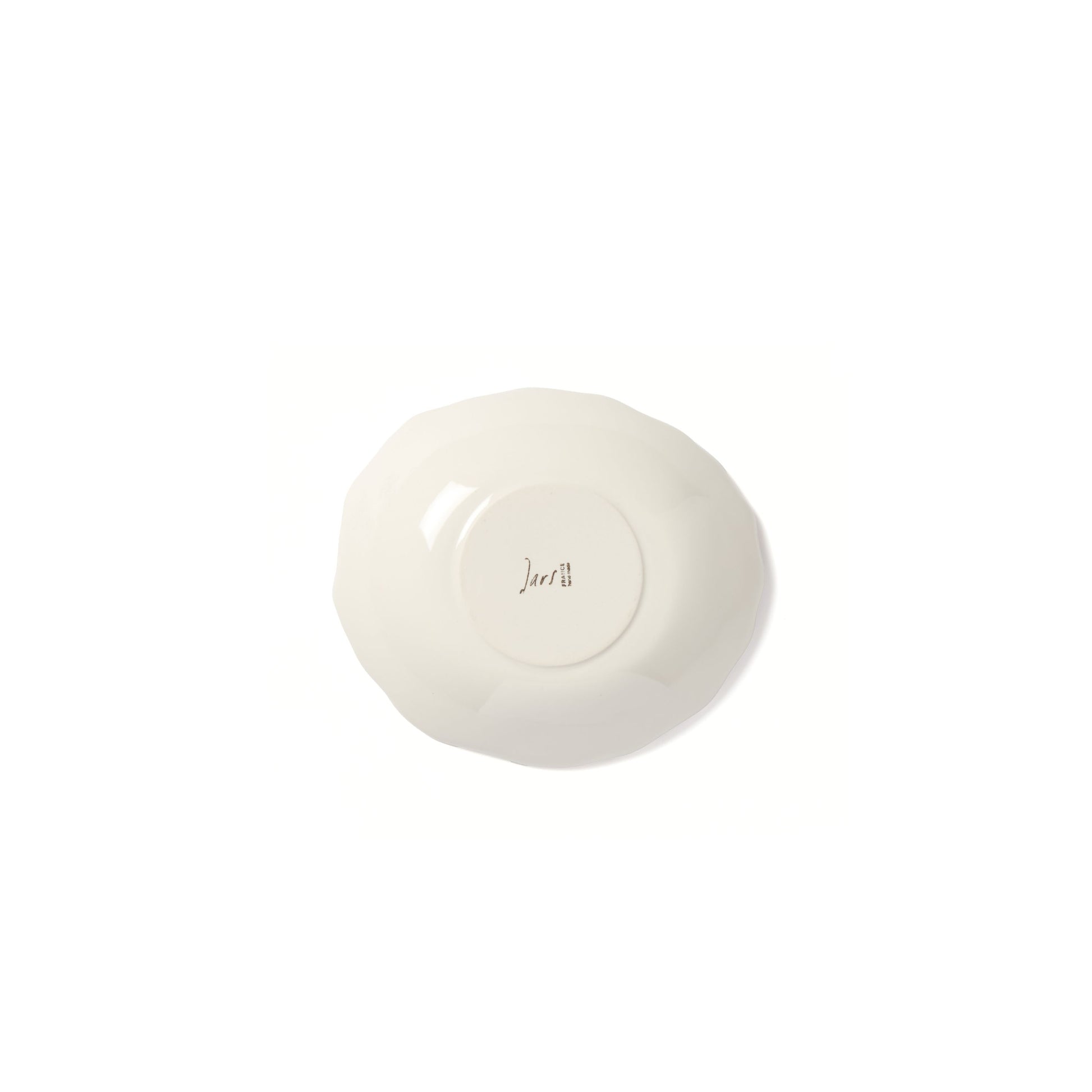 Plume Soup Plate - Perle
