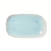 Plume Rectangular Platter - Atoll