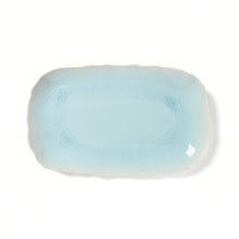 Jars Céramistes Plume Rectangular Platter Plume Rectangular Platter - Atoll