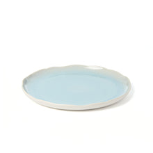 Jars Céramistes Plume Plat à Tarte (Round Dish/Platter) Plume Plat à Tarte (Round Dish/Platter)