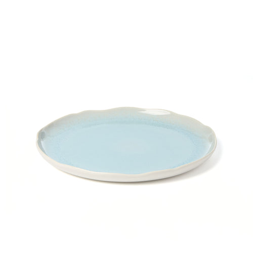 Plume Plat à Tarte (Round Dish/Platter)
