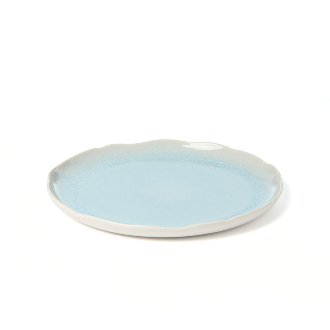 Plume Plat à Tarte (Round Dish/Platter)