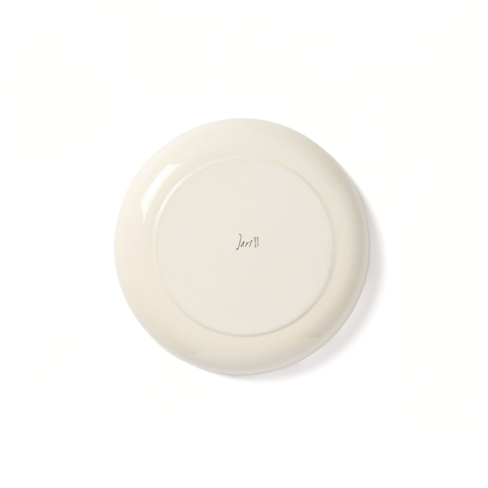 Plume Plat Creux - Perle