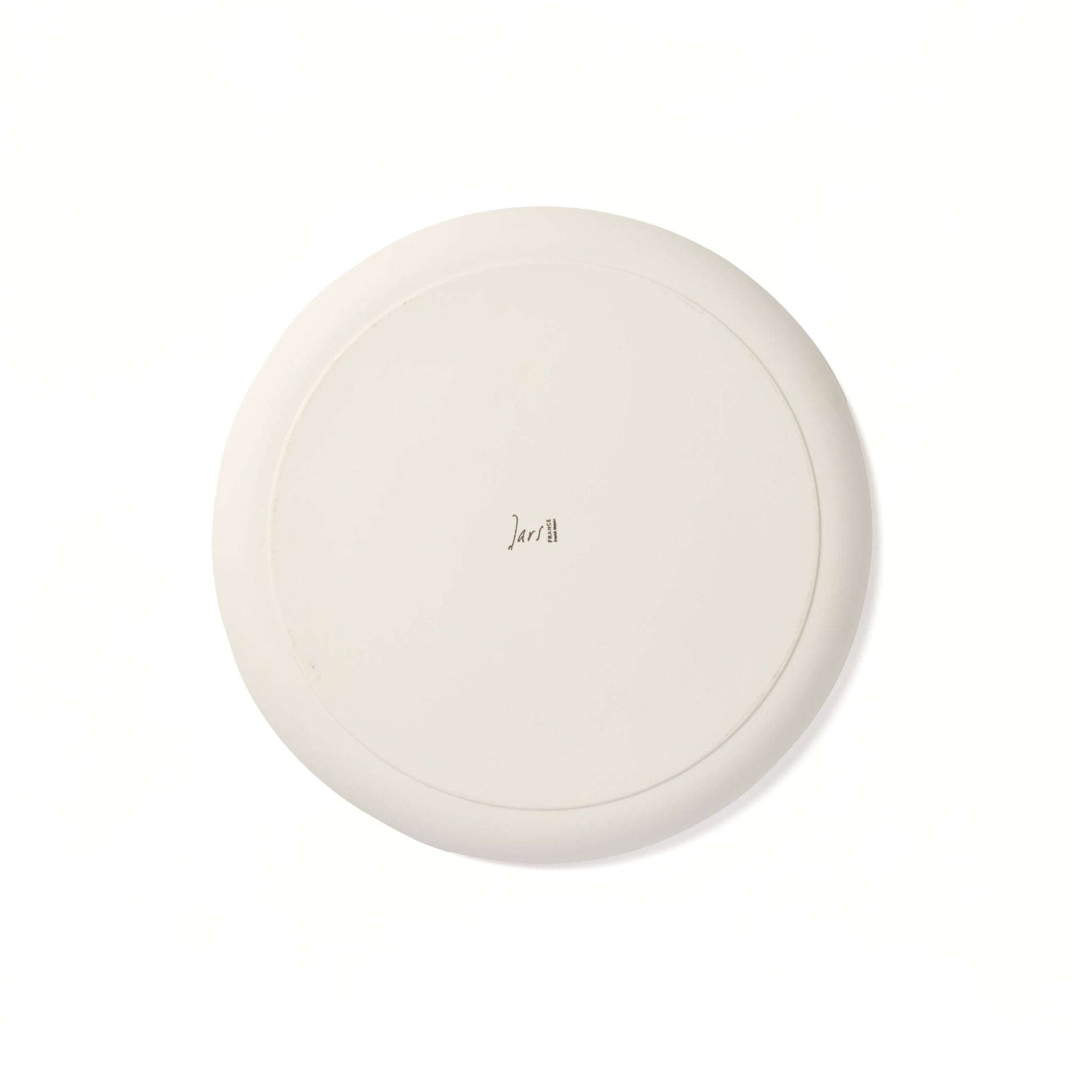 Plat a tarte, Round Serving Platter - Nude