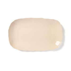 Plume Rectangular Platter