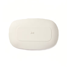 Jars Céramistes Plume Rectangular Platter Plume Rectangular Platter - Nude