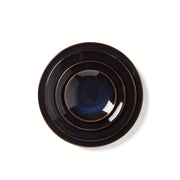 jars ceramistes tourron plates_indigo