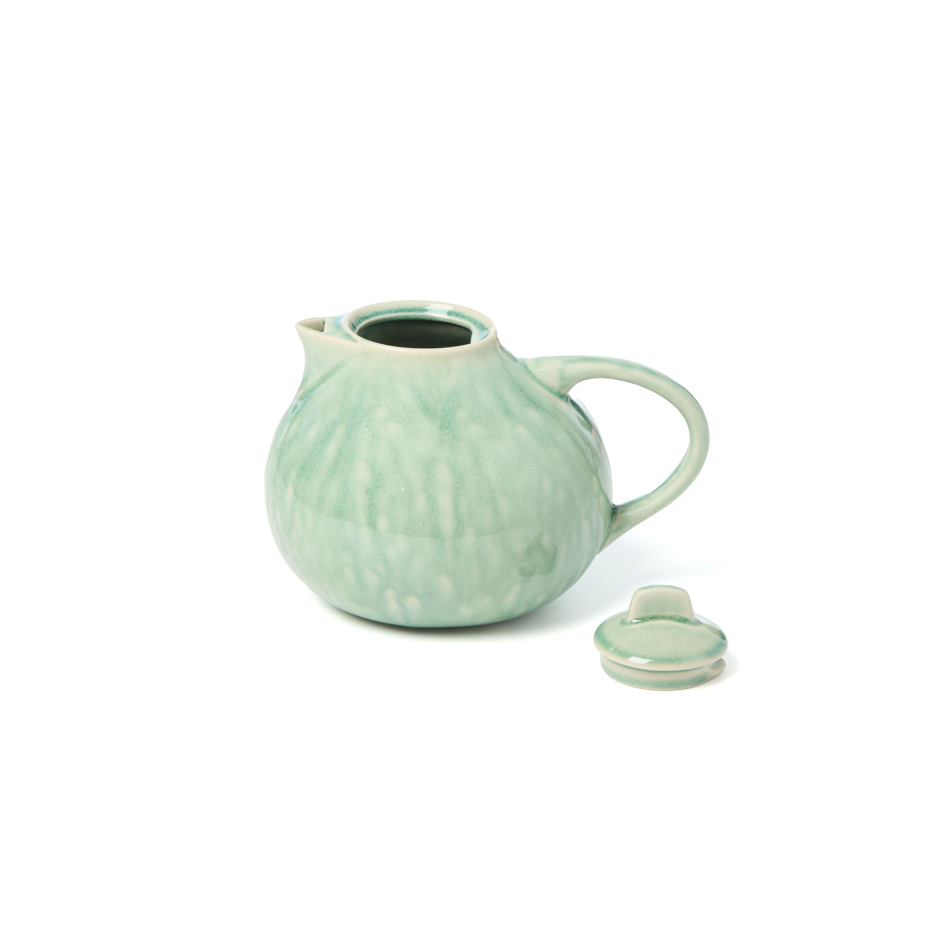 Tourron Théière (Teapot) – Jars Céramistes