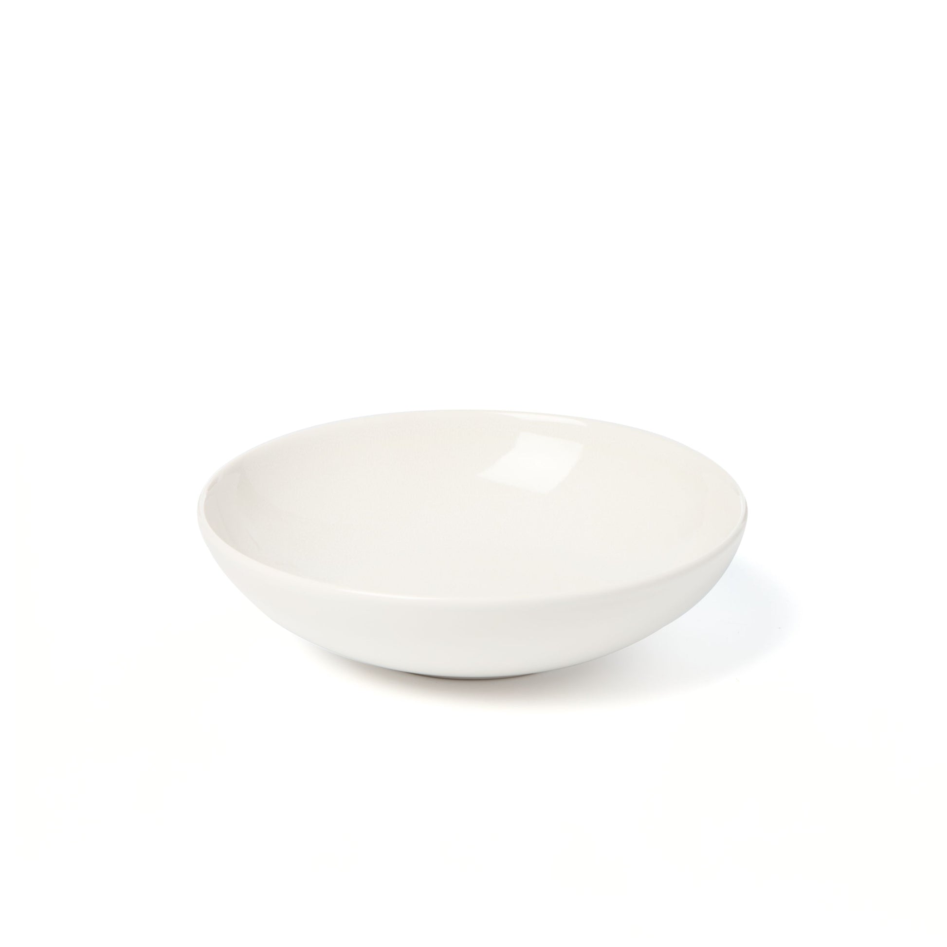 jars ceramistes tourron pasta bowl_neige