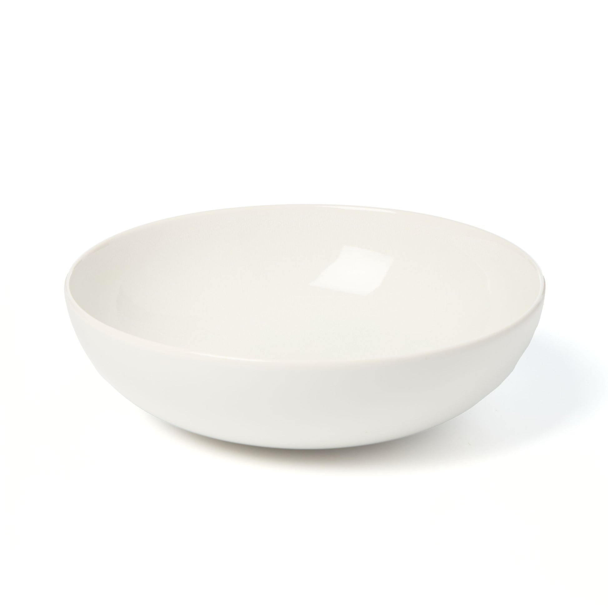 jars ceramistes tourron centre de table large serving bowl_neige