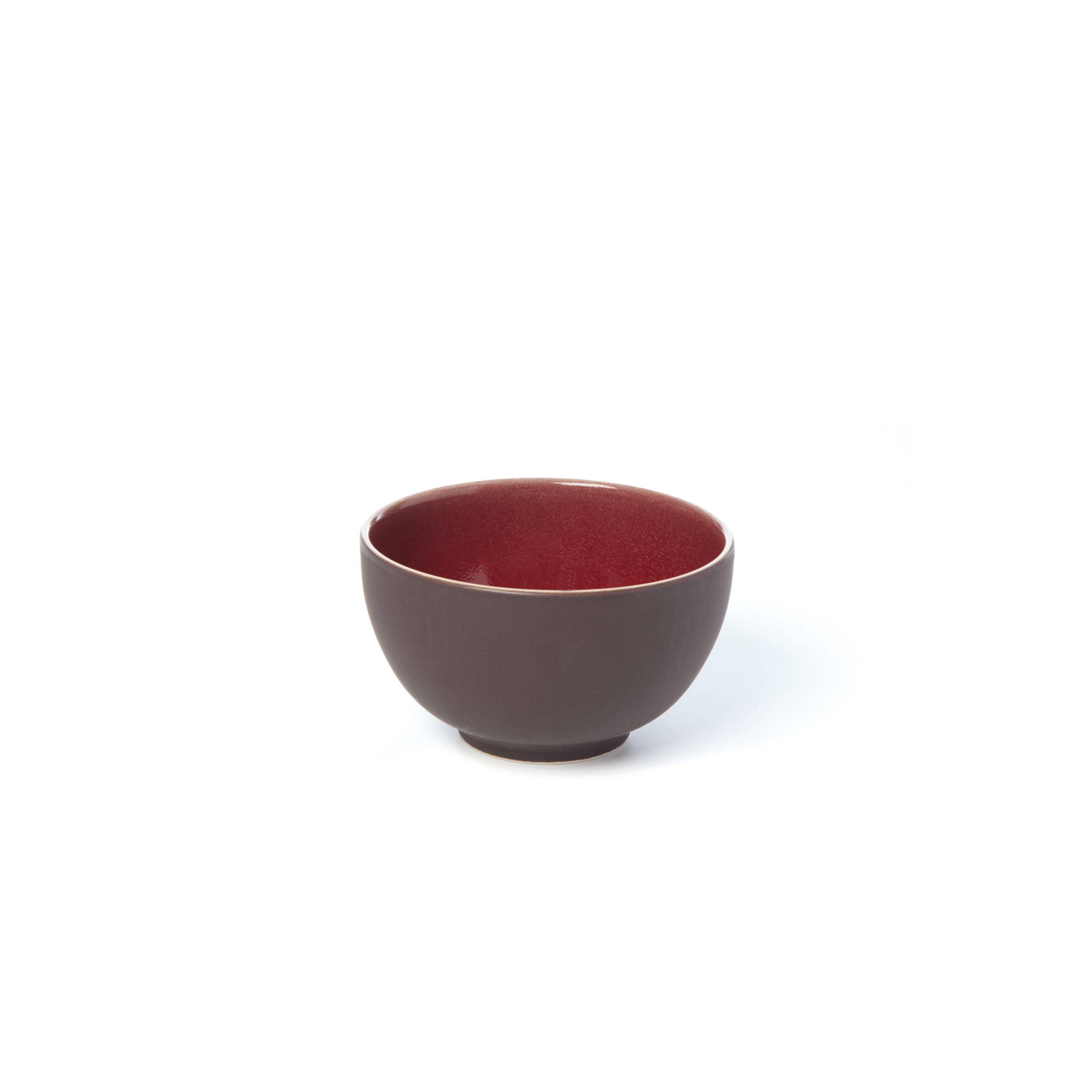 jars ceramistes tourron cereal bowl_cerise