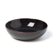 jars ceramistes tourron centre de table large serving bowl_indigo