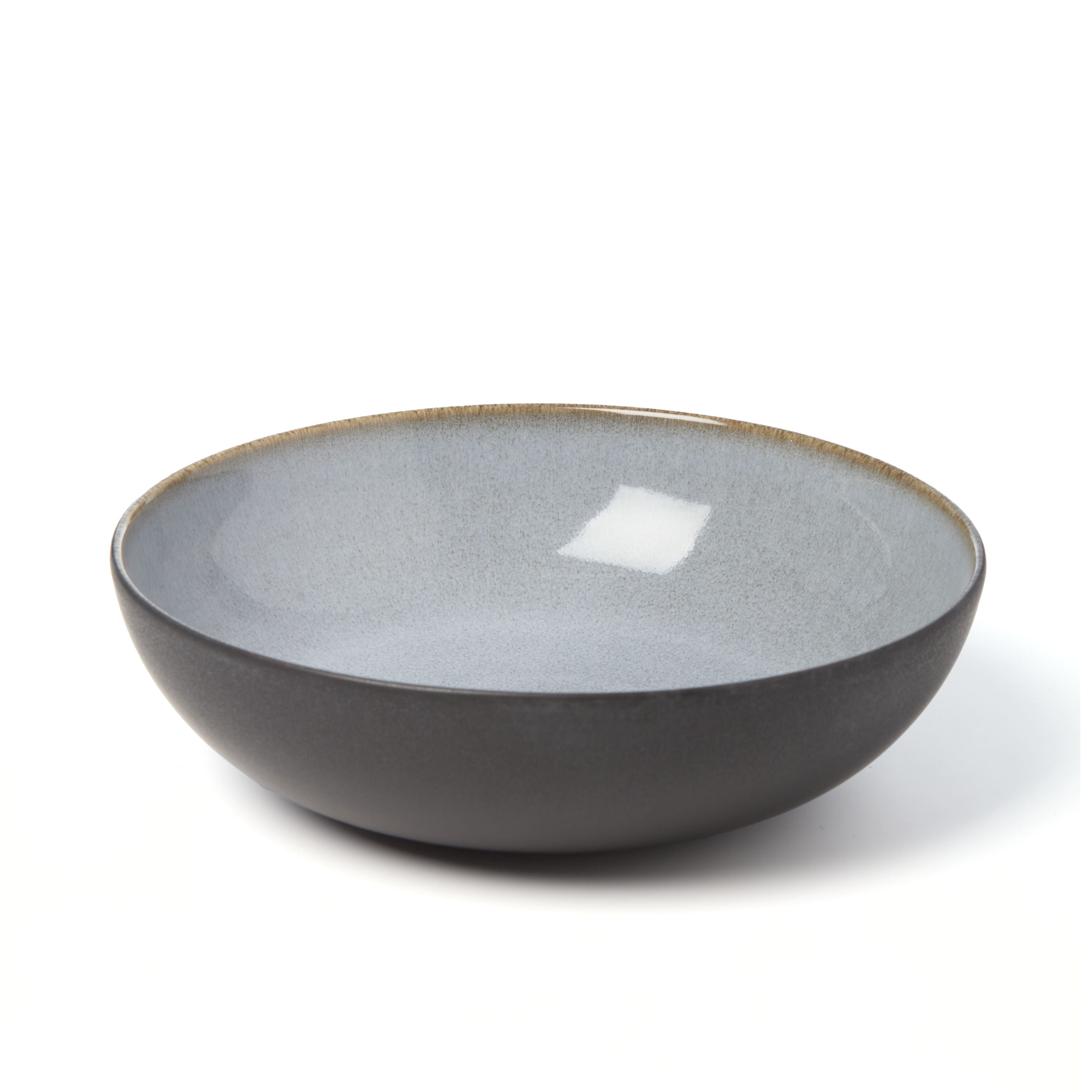 jars ceramistes tourron centre de table large serving bowl_ecorce