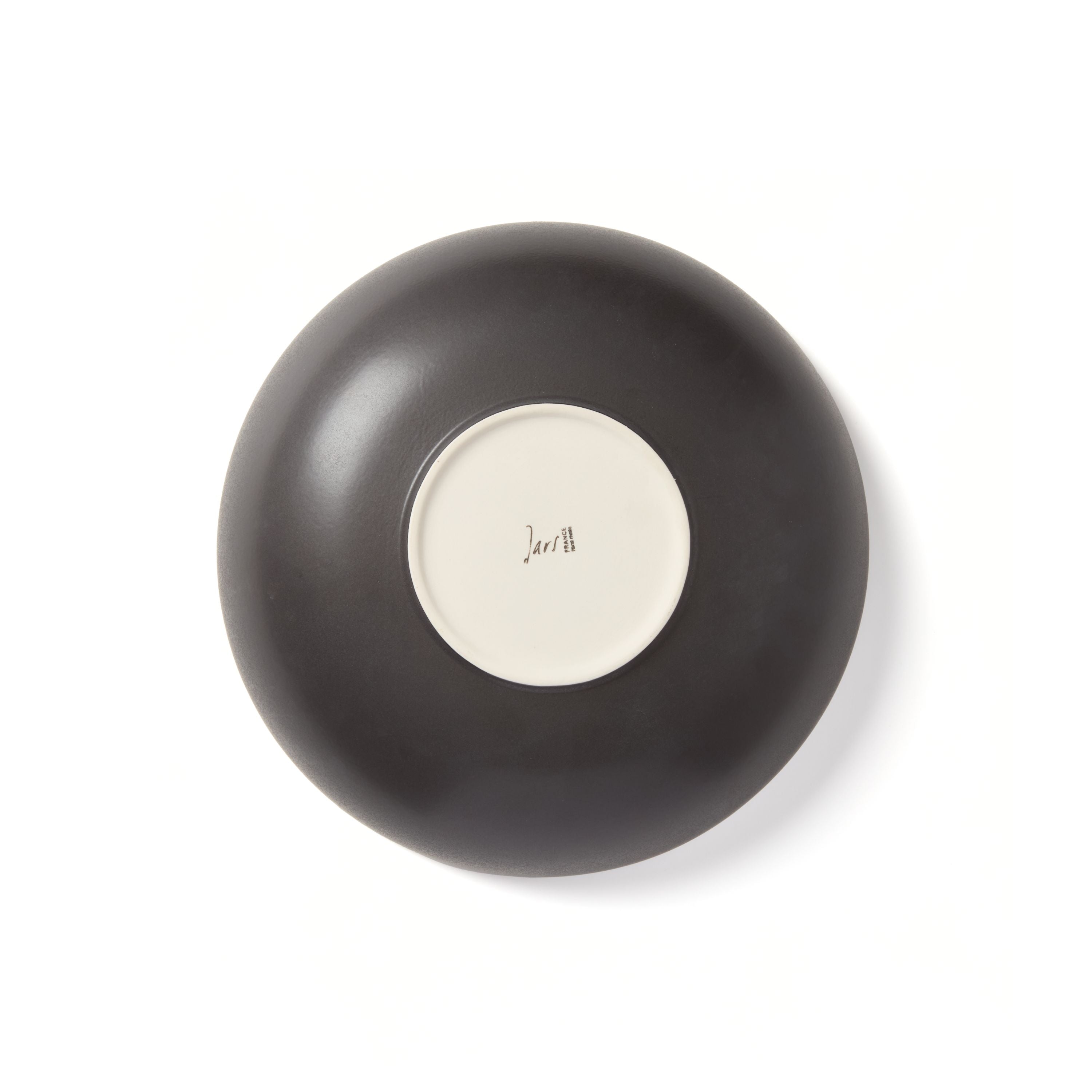 jars ceramistes tourron centre de table large serving bowl_ecorce