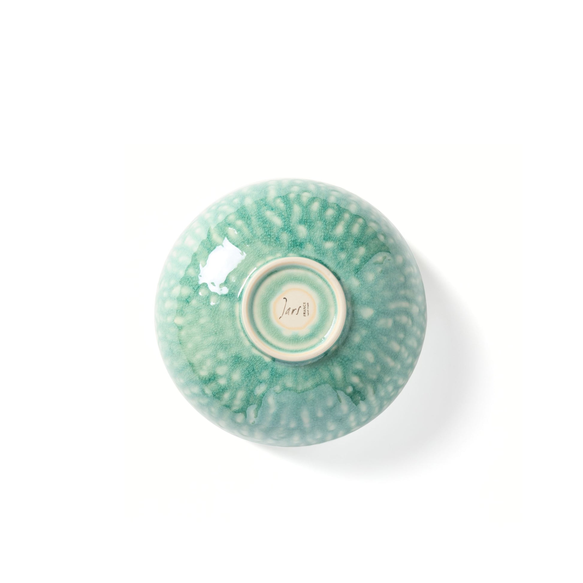 jars ceramistes tourron saladier serving bowl, jade