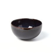 jars ceramistes tourron saladier serving bowl, indigo