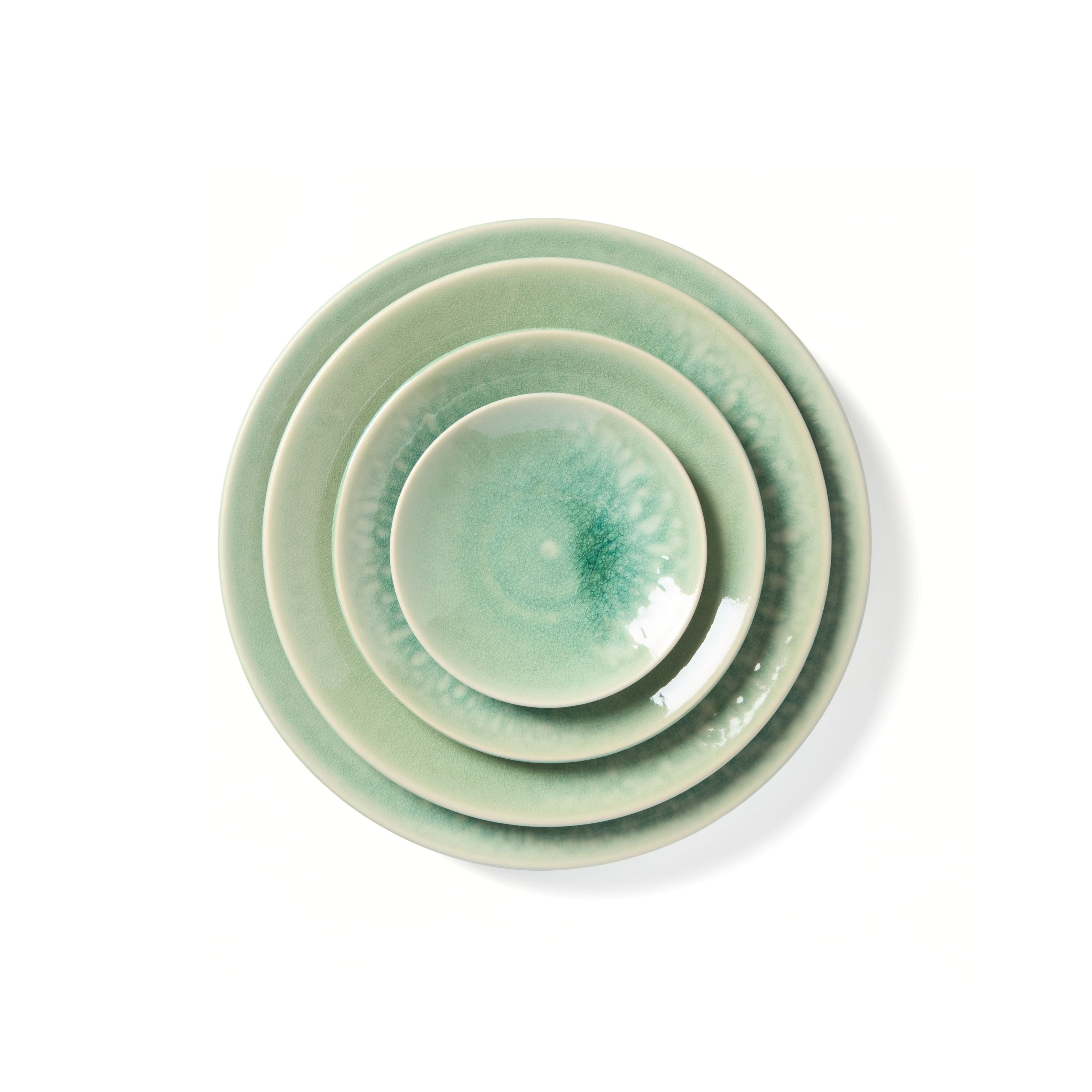 jars ceramistes tourron plates_jade