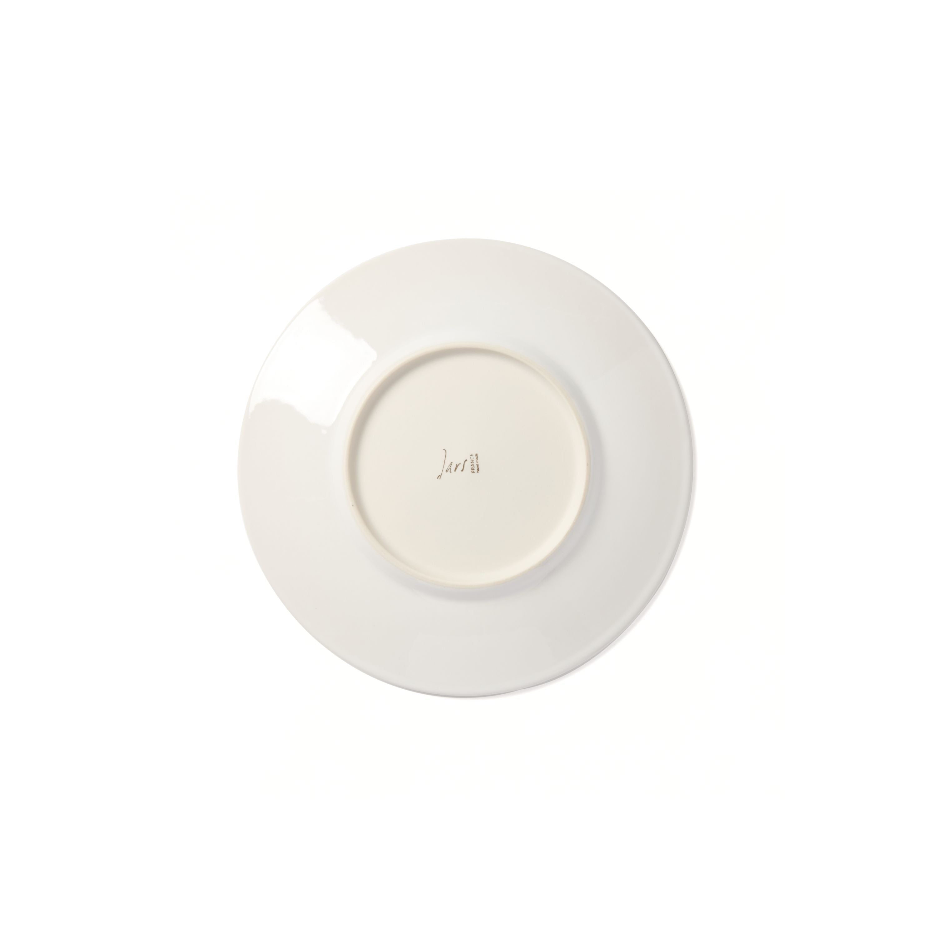 フランス　jars プレート　3枚 Tourron Assiettes (Plates) – Jars Céramistes