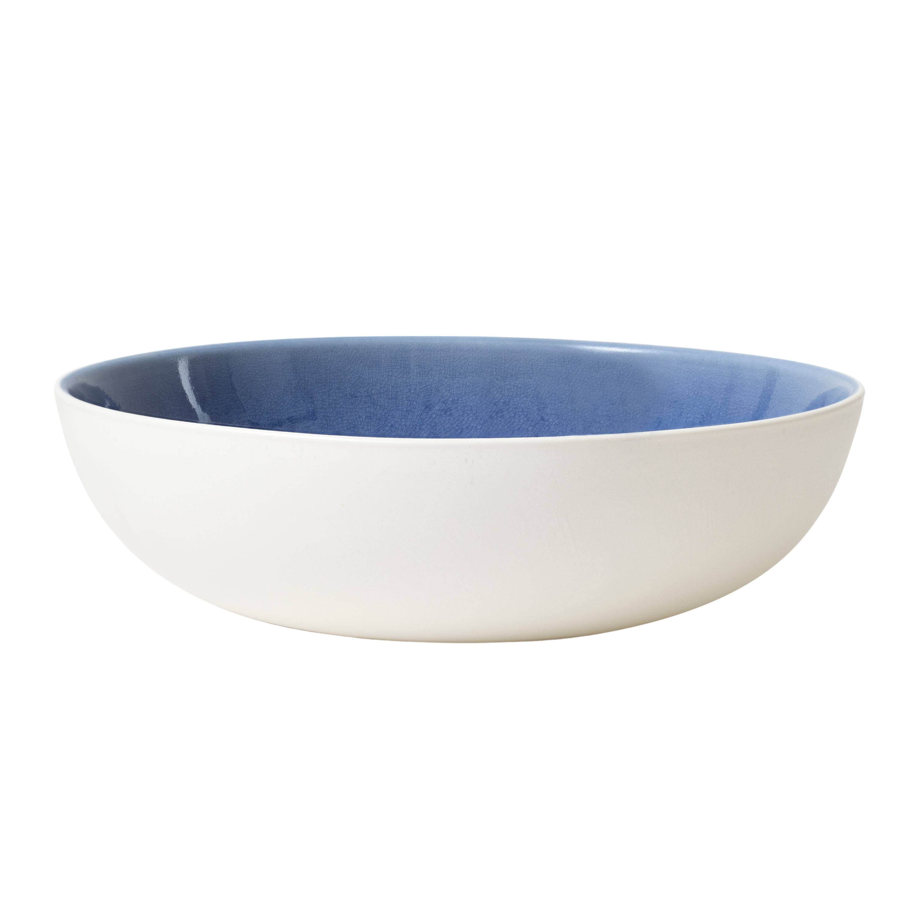 Tourron Centre de Table - Bleu Chardon